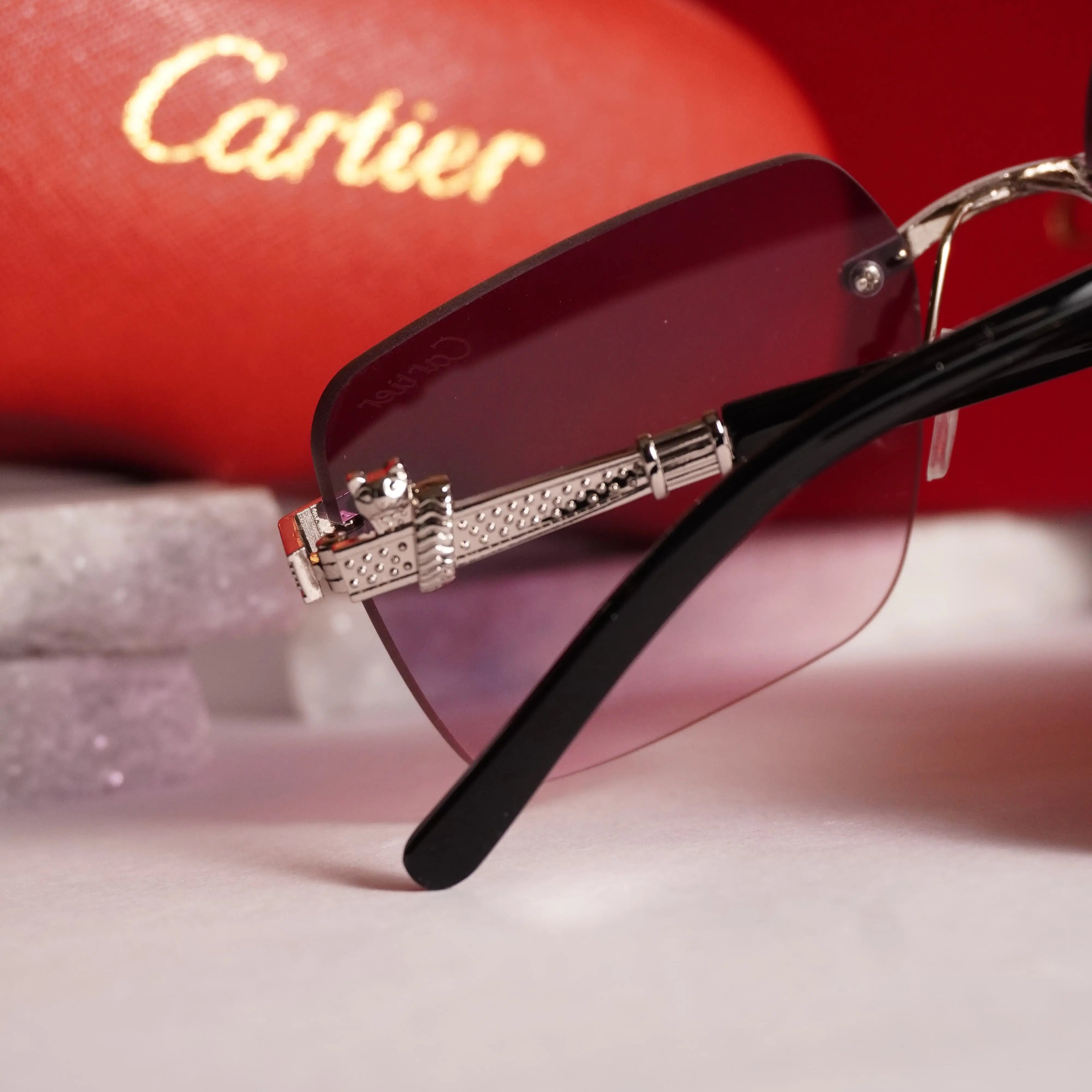 CARTIER 8825 VIOLET