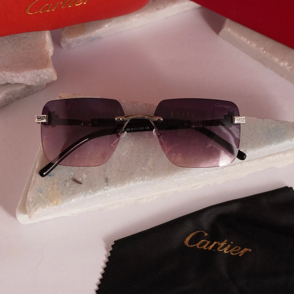 CARTIER 8825 VIOLET