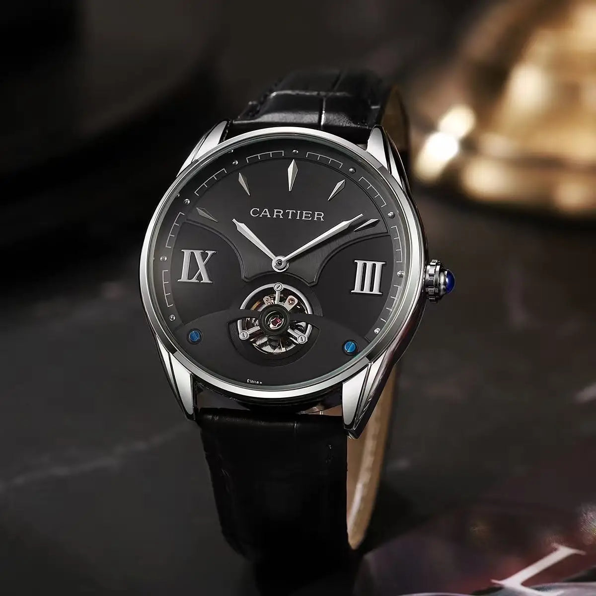 Cartier Automatic Japan Main image