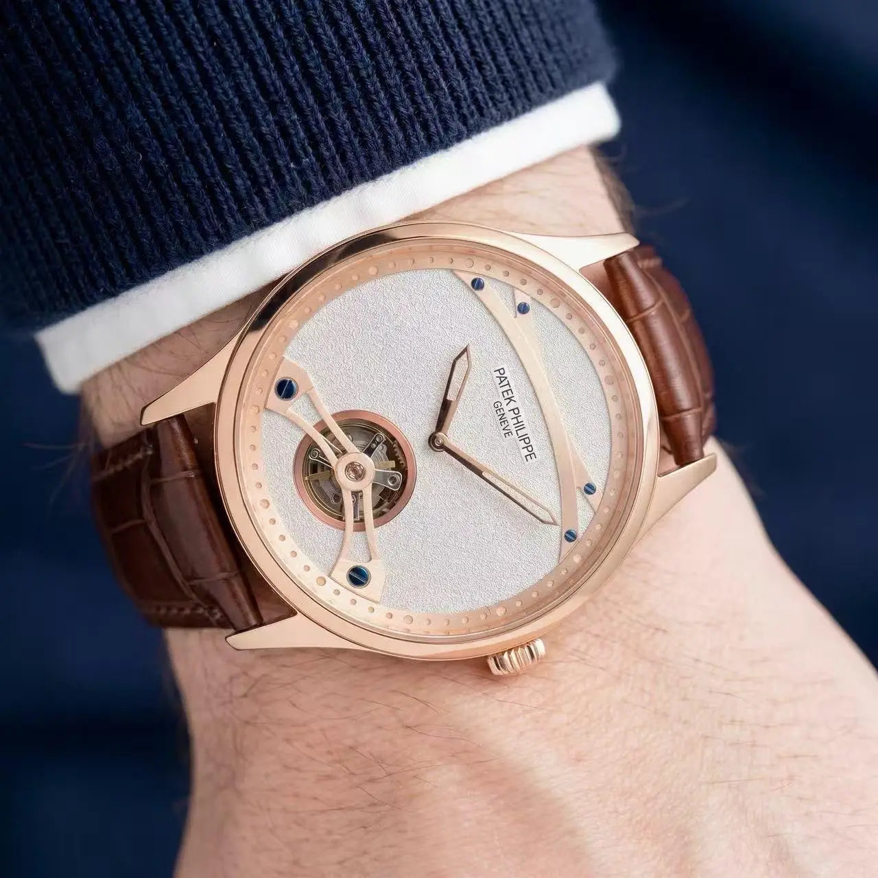Patek Phillip Automatic Japan Main image