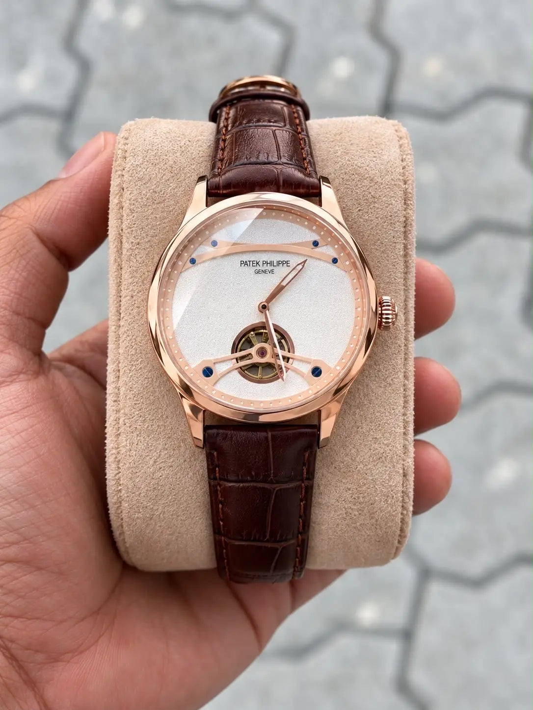 Patek Phillip Automatic Japan Secondary image