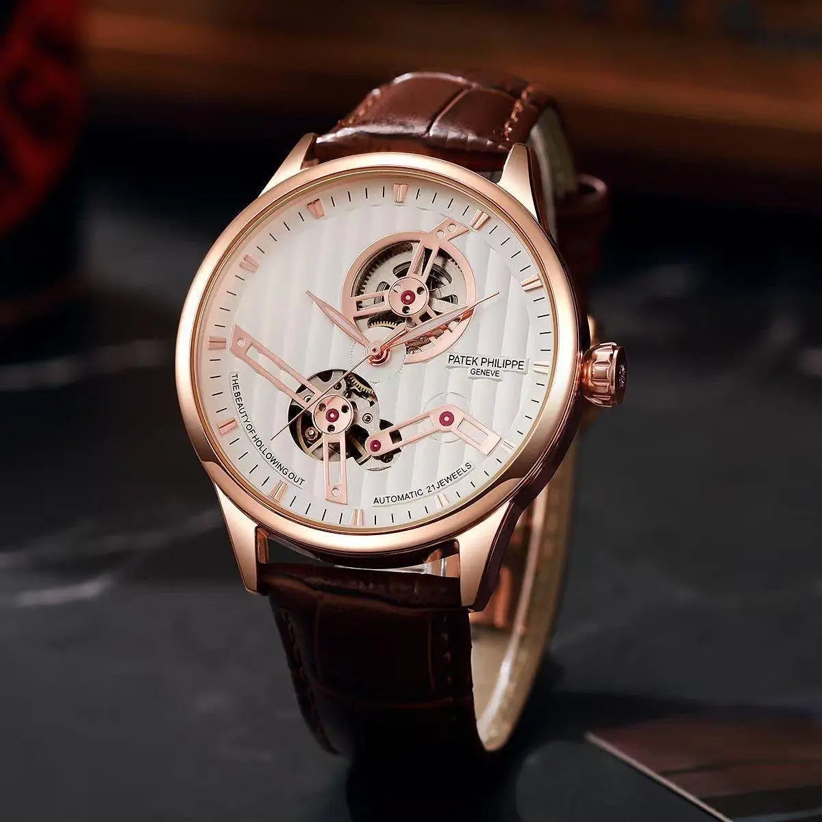 Patek Phillip Automatic Japan Main image