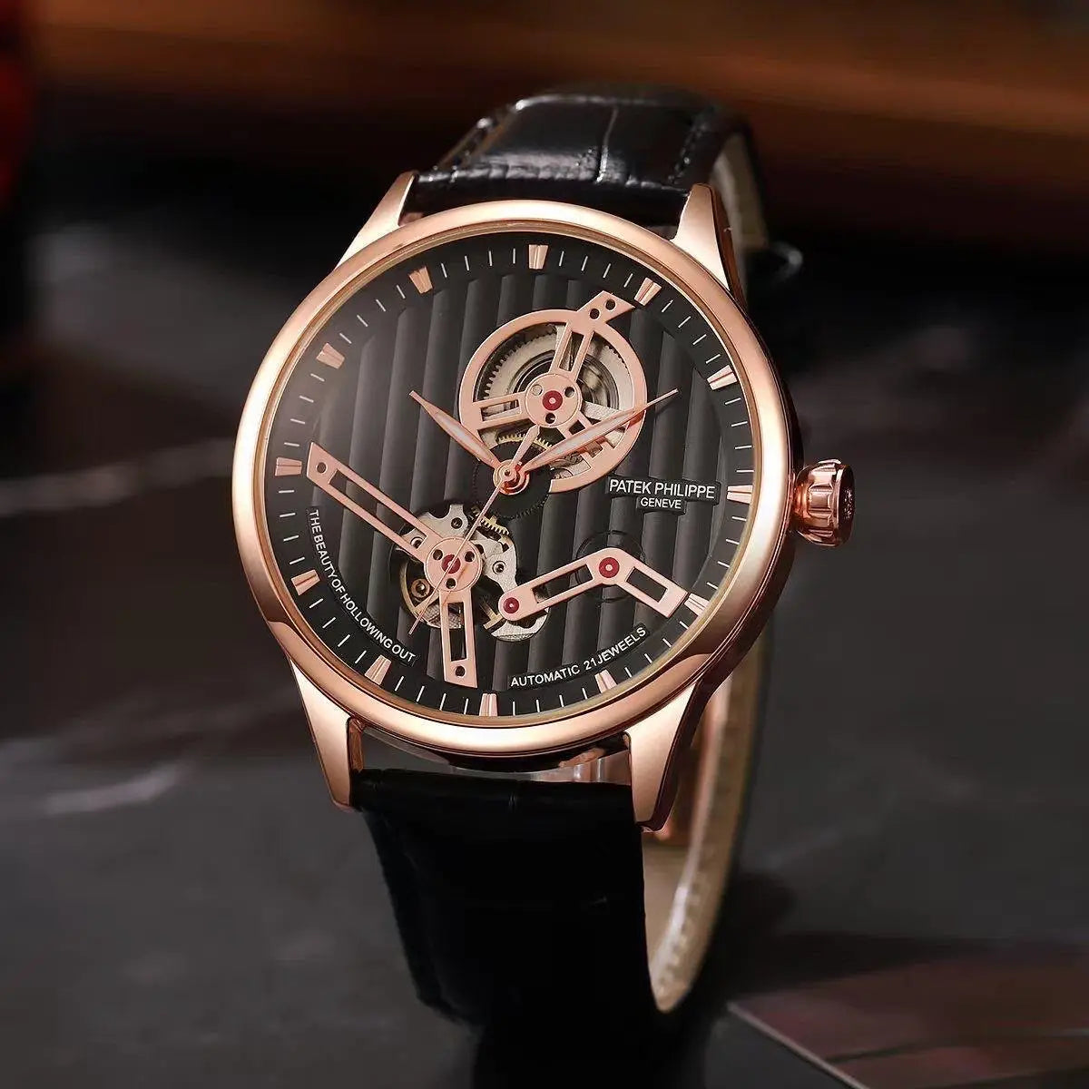 Patek Phillip Automatic Japan Main image