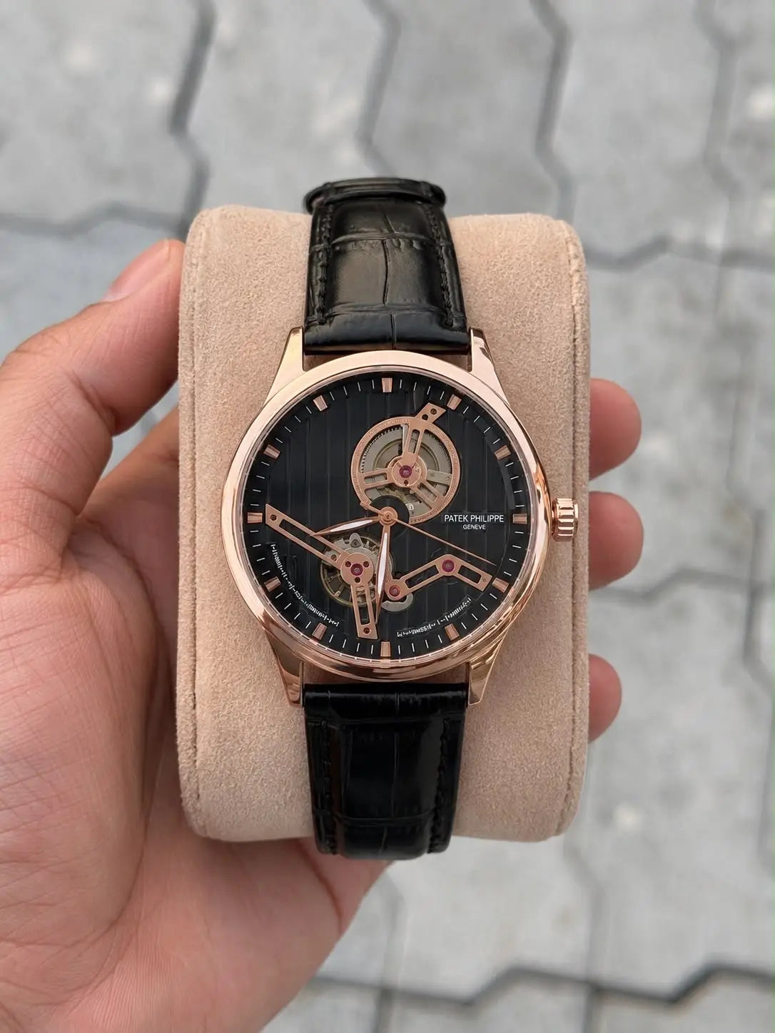 Patek Phillip Automatic Japan Secondary image