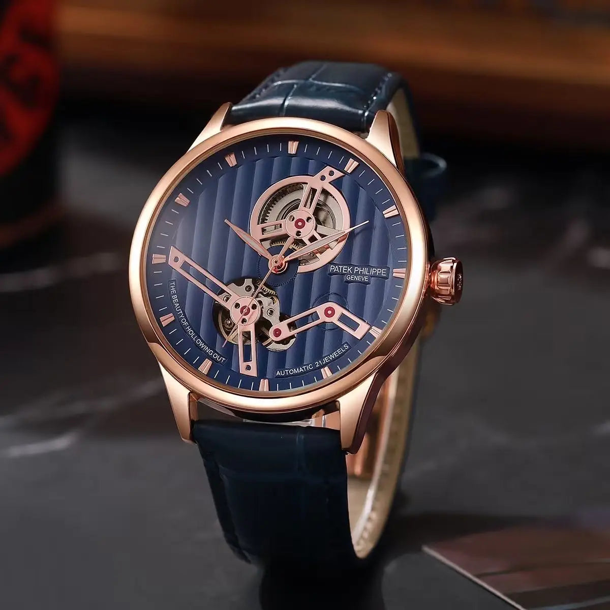 Patek Phillip Automatic Japan Main image