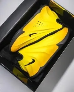 Nike_GT Future Lightning Yellow Shoes