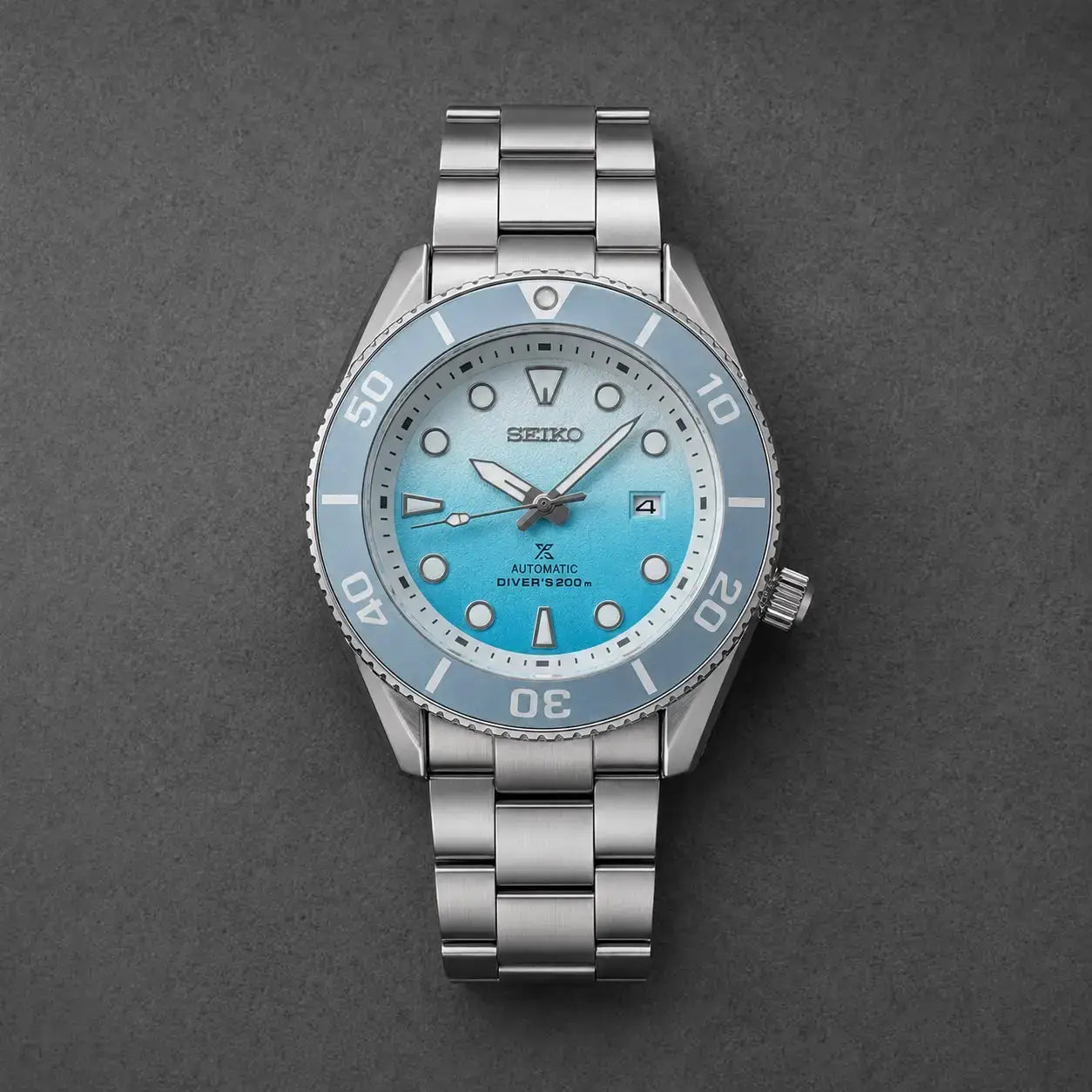 Seiko Prospex Asia Pacific Limited Edition Back Open Secondary image