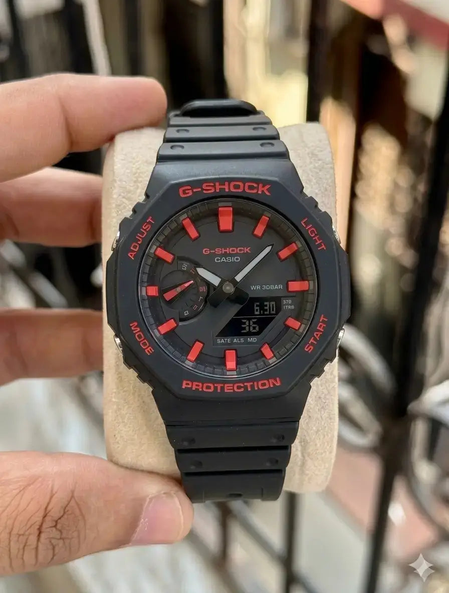 Gshock Deadpool Main image