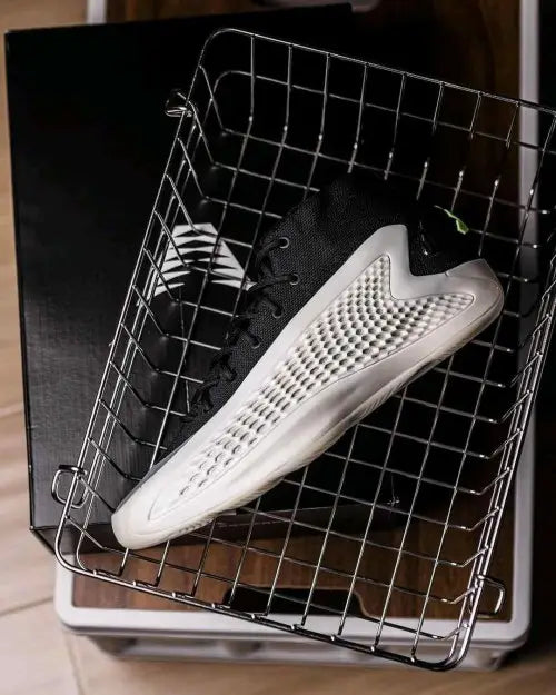 Adidaass AE1 Stormtrooper Anthony Edwards White Black Secondary image