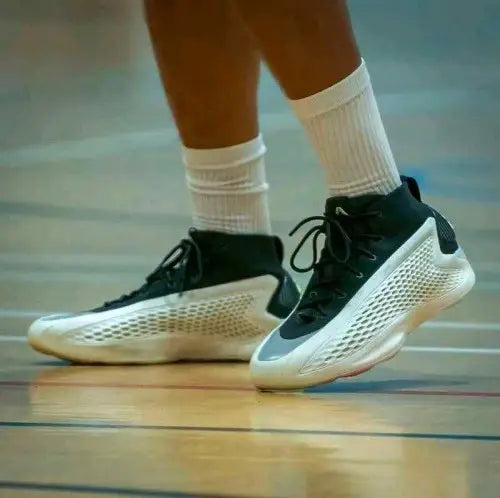 Adidaass AE1 Stormtrooper Anthony Edwards White Black