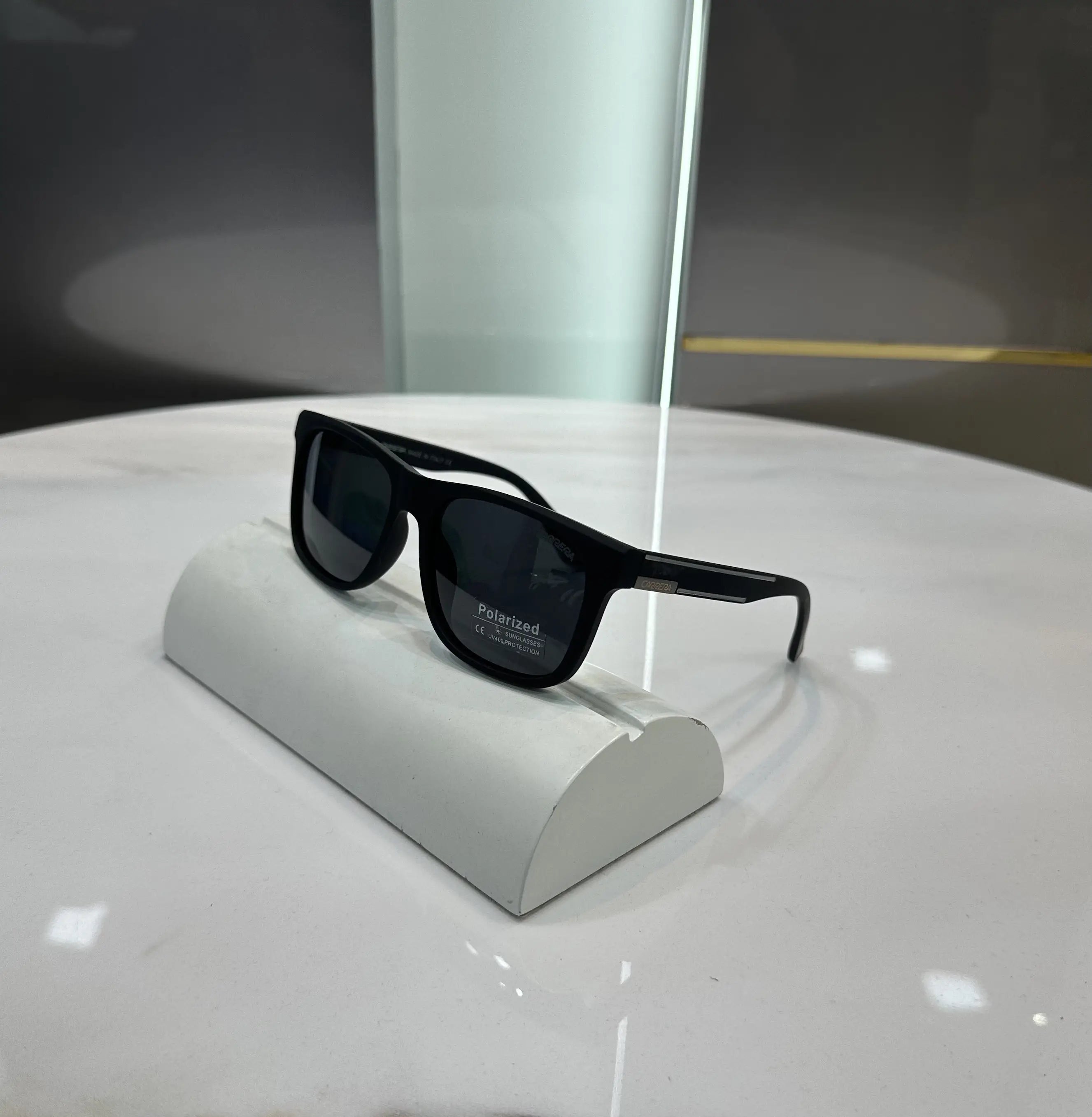 Carrera Matt Black Premium Shades 0362 Main image