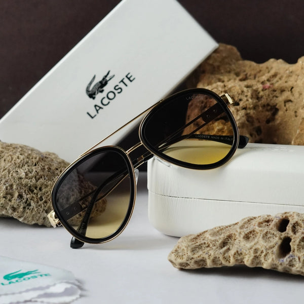 LACOSTE 9230 GOLD YELLOW