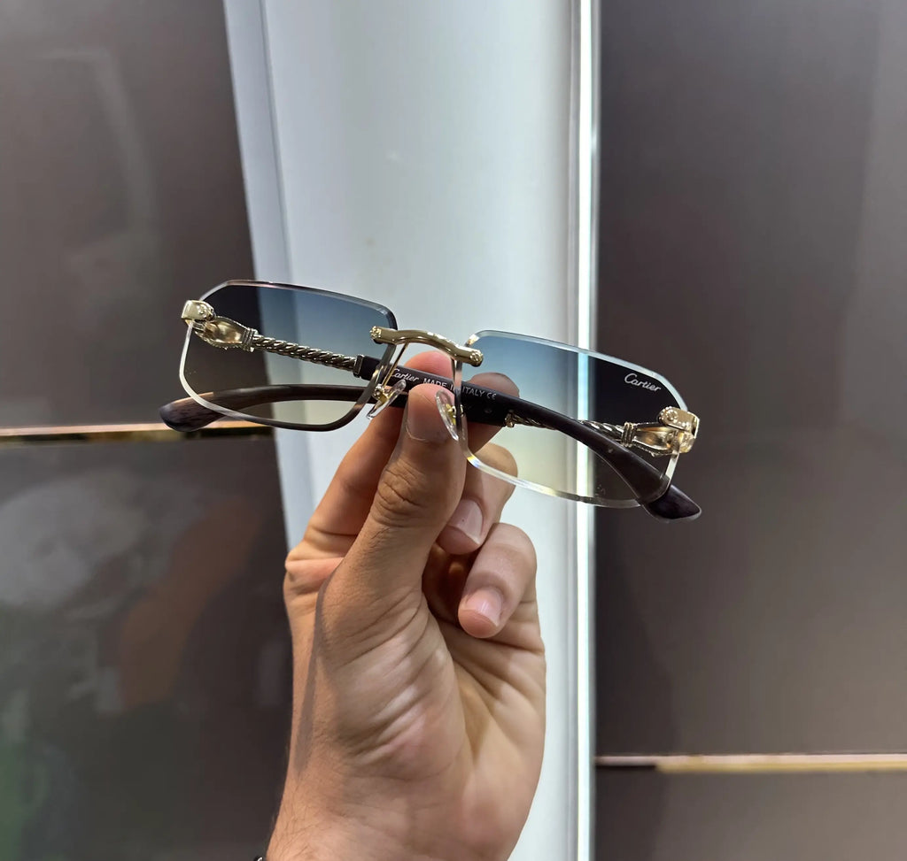 Cartie r Gold Multi Premium Shades 007
