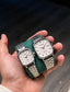 Casio Couple White