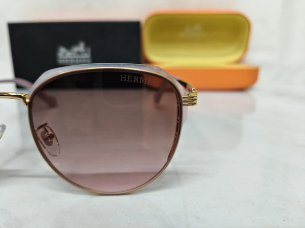 HERMES 2584 PINK GOLD FOR HER