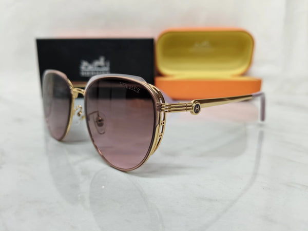 HERMES 2584 PINK GOLD FOR HER
