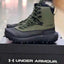 Under Armourr Hovr Raider WP Olive Green Black