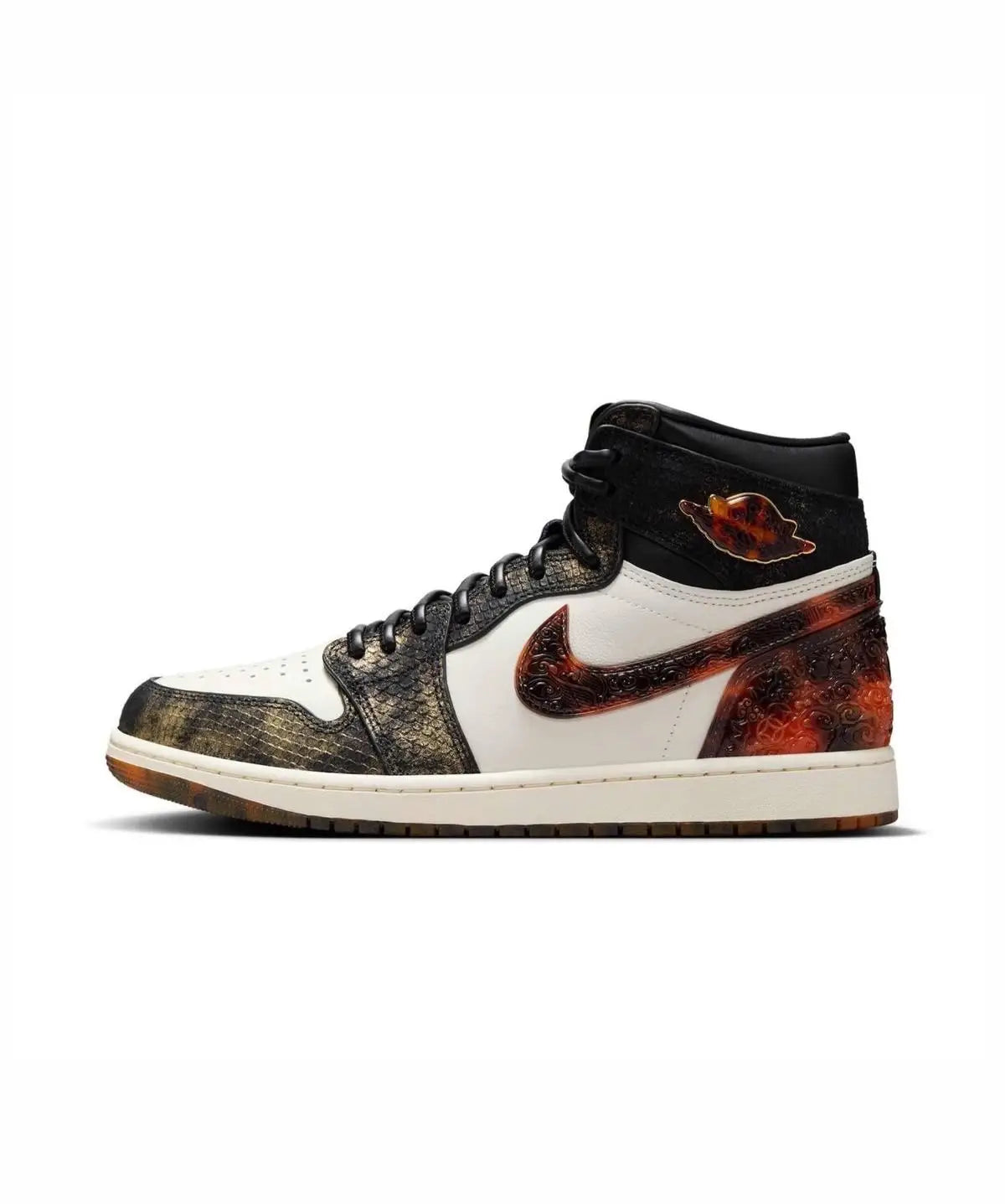 Nike_Air Jordan Retro 1 High Year Of Snake