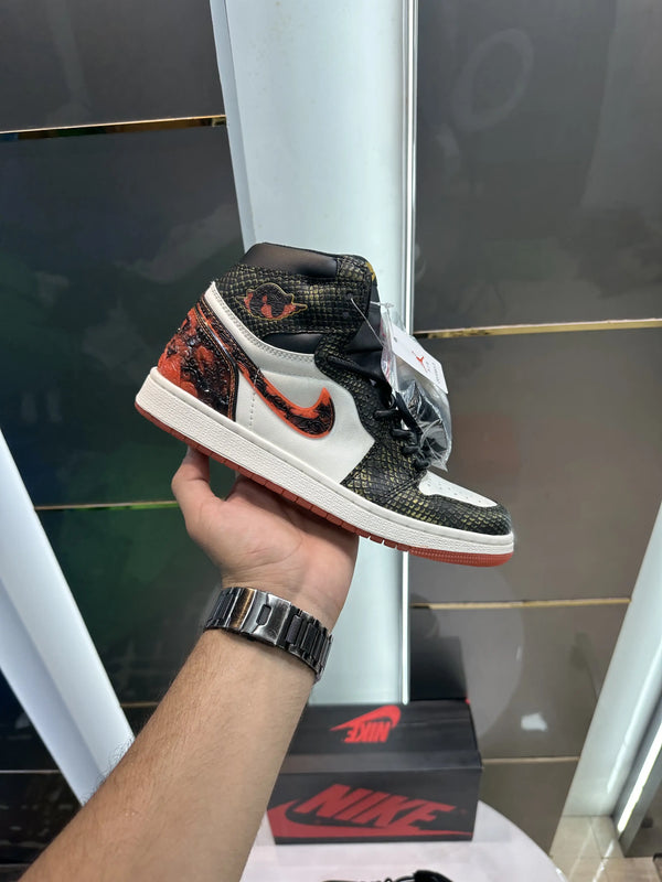 Nike_Air Jordan Retro 1 High Year Of Snake