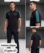 Adida s Black Premium Polo T-shirt