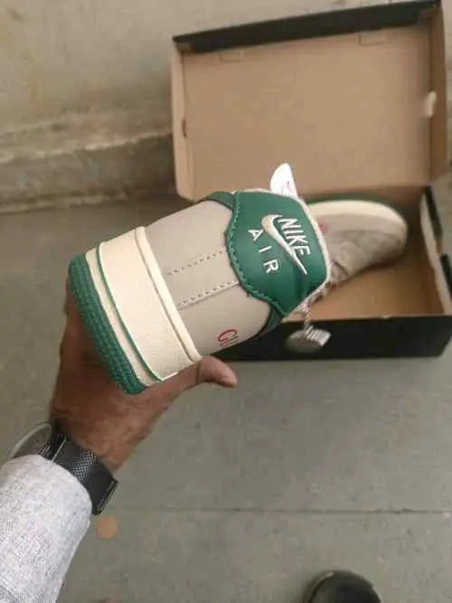 Nikee Airforce 1 Low x Guccii Edition