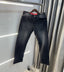 Diesel Carbon Black Imported Premium Denim
