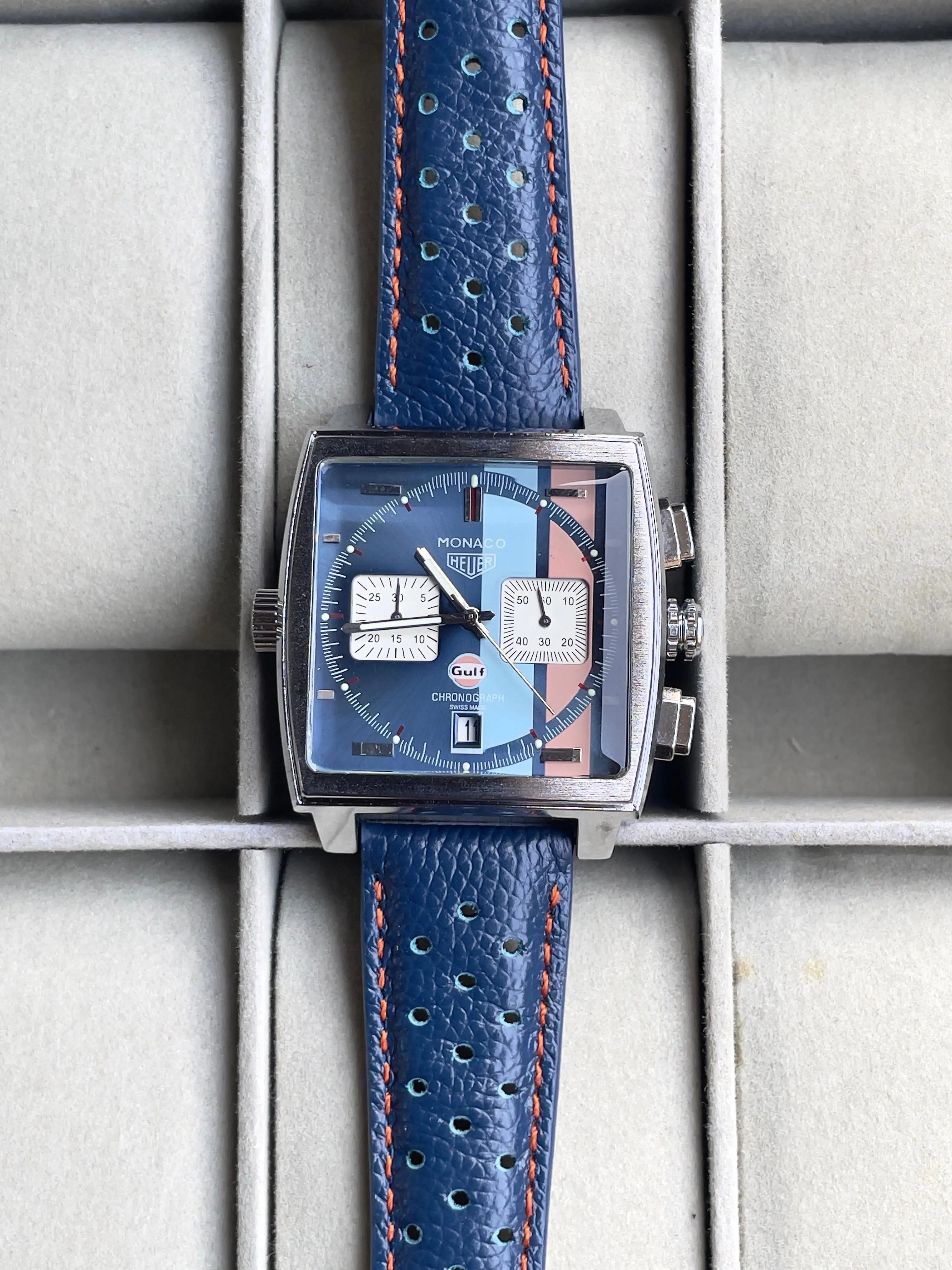 Tag huer monaco Secondary image