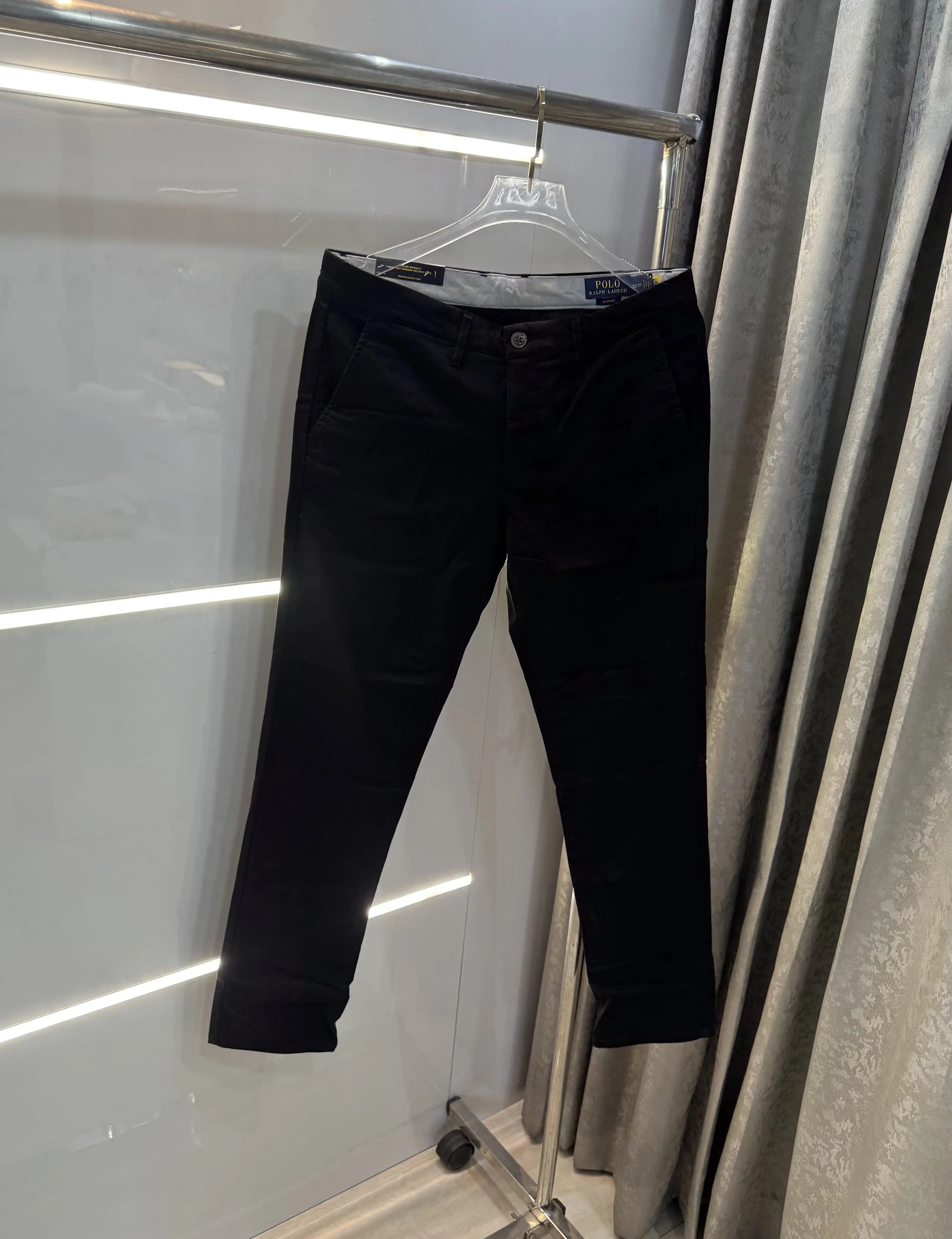 Ralph Lauren Black Premium chinos Secondary image