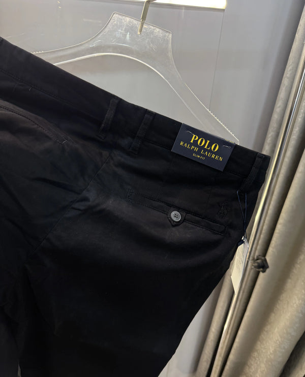 Ralph Lauren Black Premium chinos
