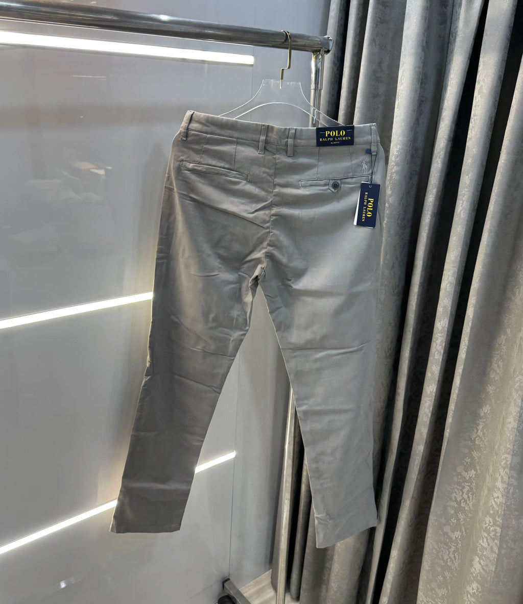 Ralph Lauren Grey Premium chinos