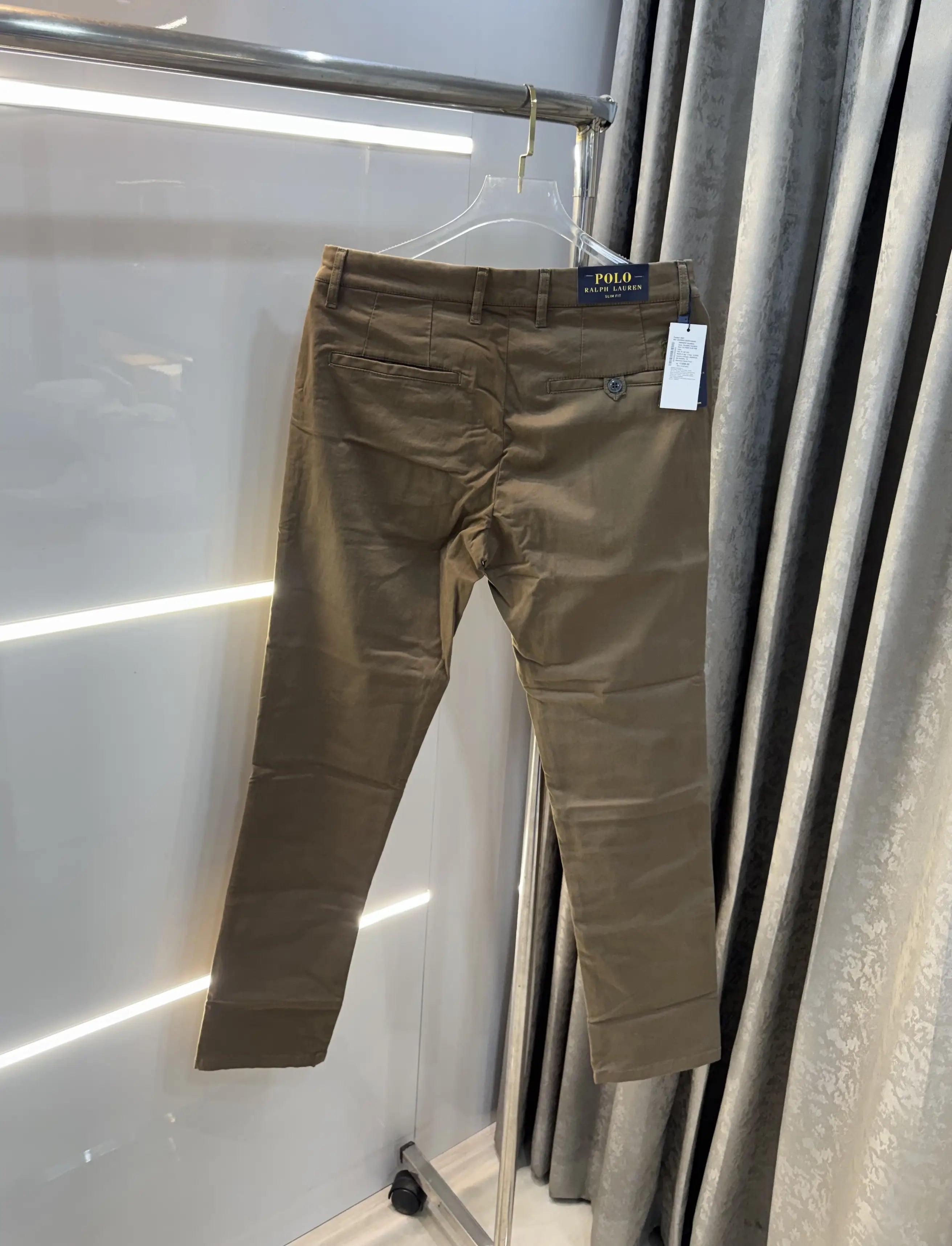 Ralph Lauren Brown Premium chinos Main image