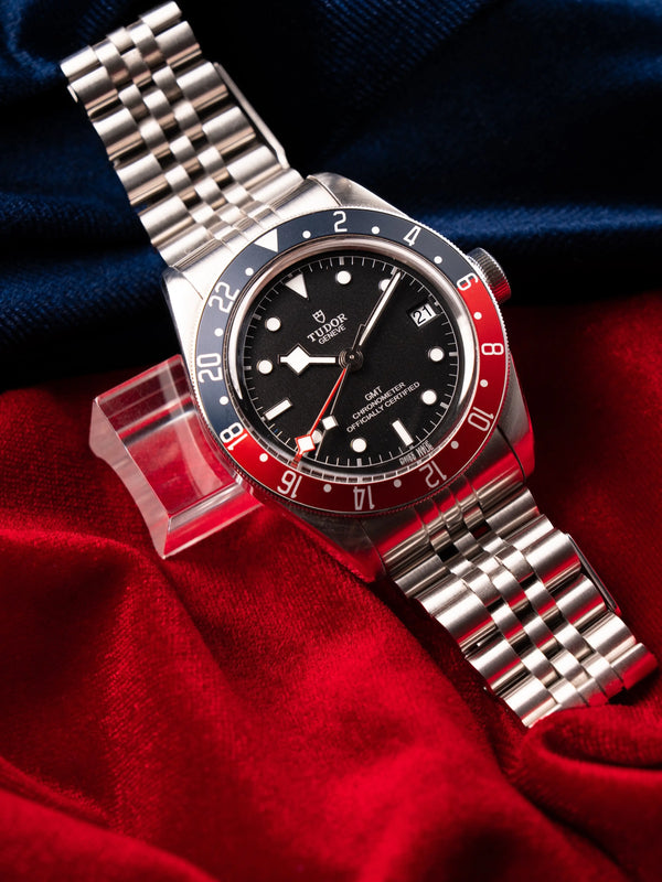 Tudor Black Bay Automatic ZR Quality