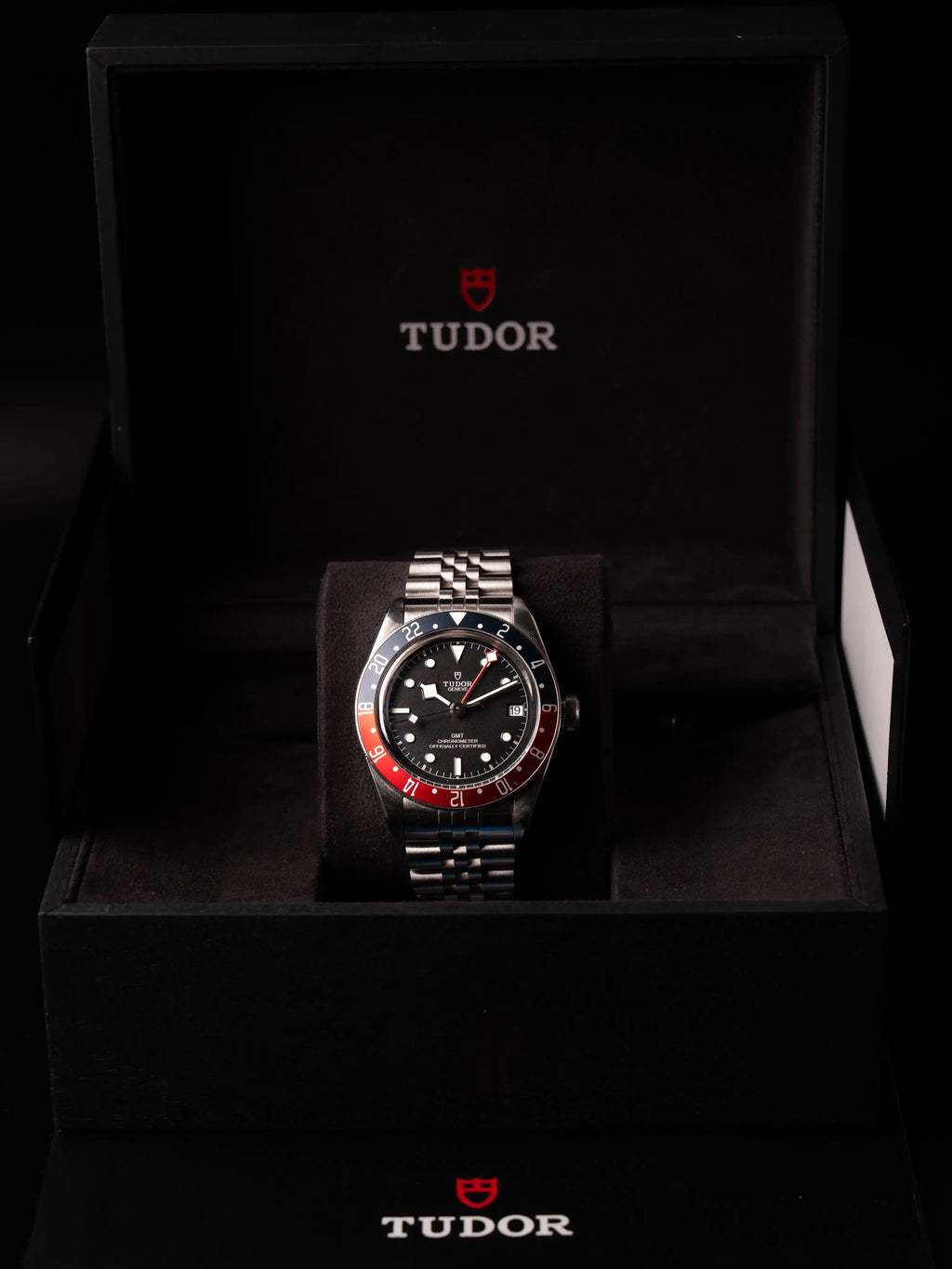 Tudor Black Bay Automatic ZR Quality