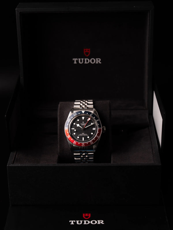 Tudor Black Bay Automatic ZR Quality