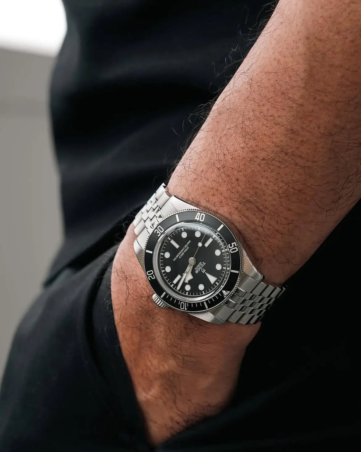 Tudor Black Bay Automatic ZR Quality Secondary image
