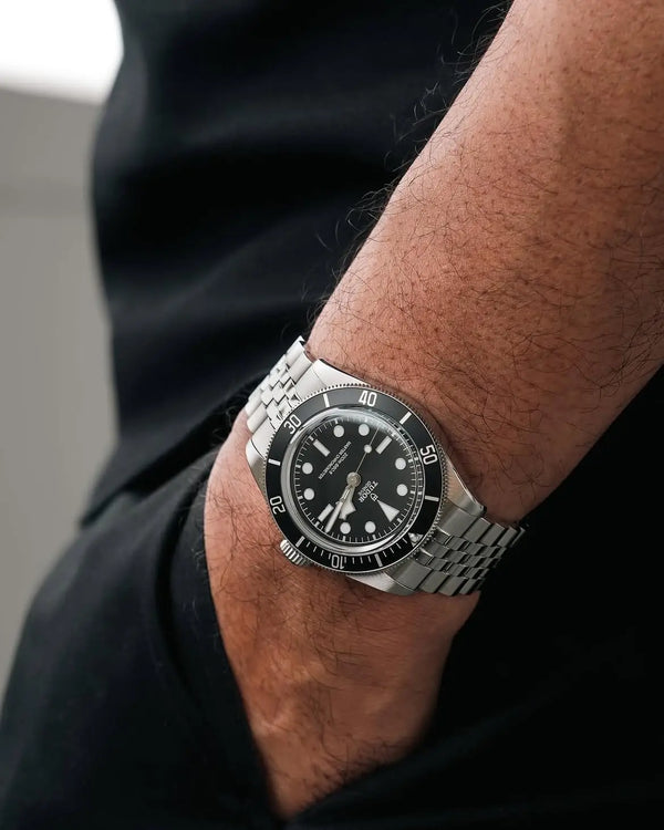 Tudor Black Bay Automatic ZR Quality