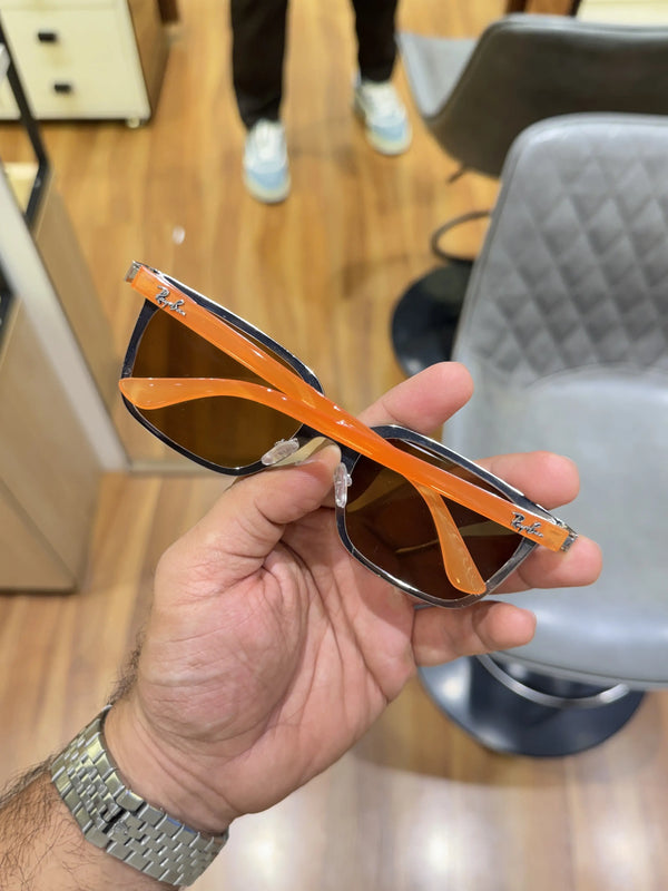 Rayban_25070_orange_brown