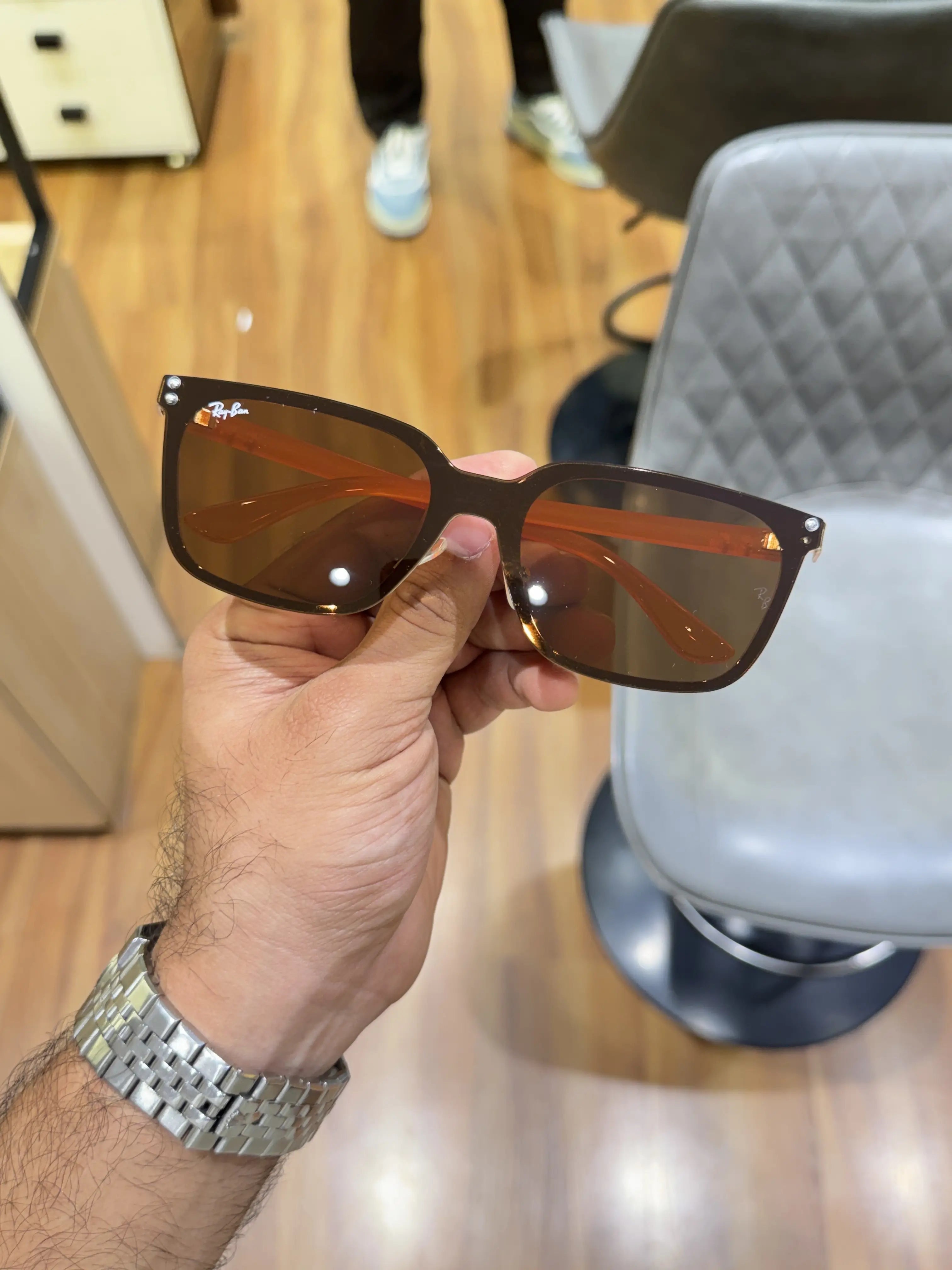 Rayban_25070_orange_brown