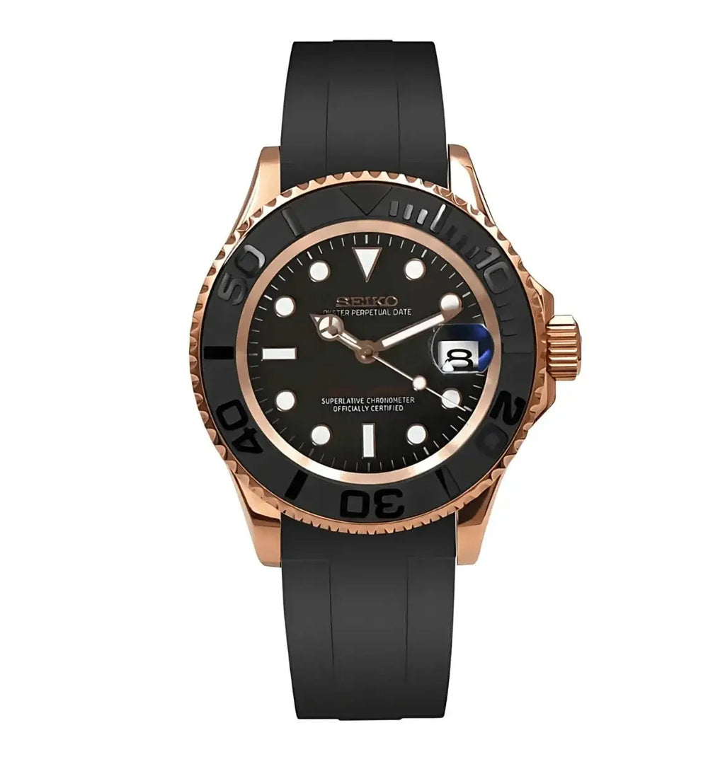 SEIKO MOD YACHTMASTER