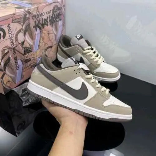 nikee Otomo katsuhiro x dunk low Steam Boy