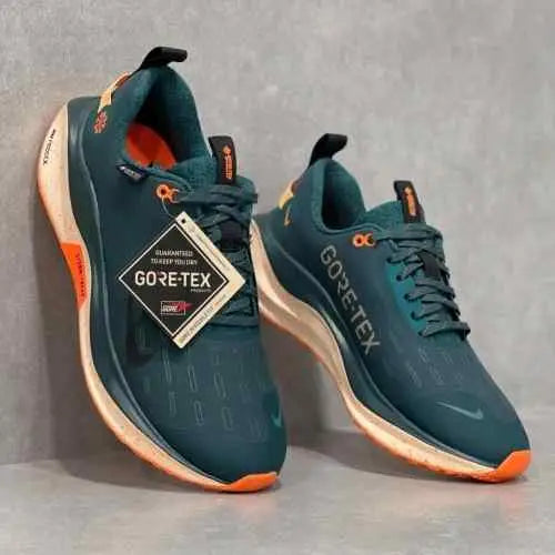 nikee Infinity Run 4 Gore Tex GREEN Main image