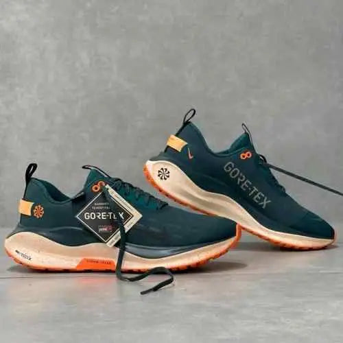 nikee Infinity Run 4 Gore Tex GREEN