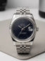 SeikO galaxy blue dial