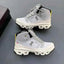On CloudRock Mid WP Hiking & Trail Alloy Ice