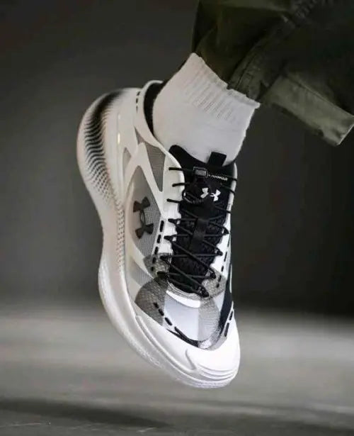 Under.r under Armour Echo SlipSpeed White Black