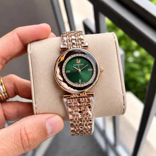 SWAROVSK_I_LADIES_ROSE-GREEN Main image