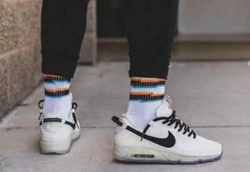 nikee airmax 90 terrascape sail Secondary image