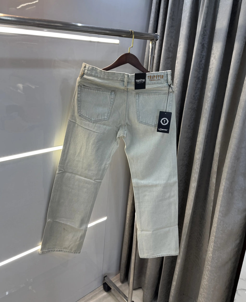 Trapstar Vintage Imported Premium Denim