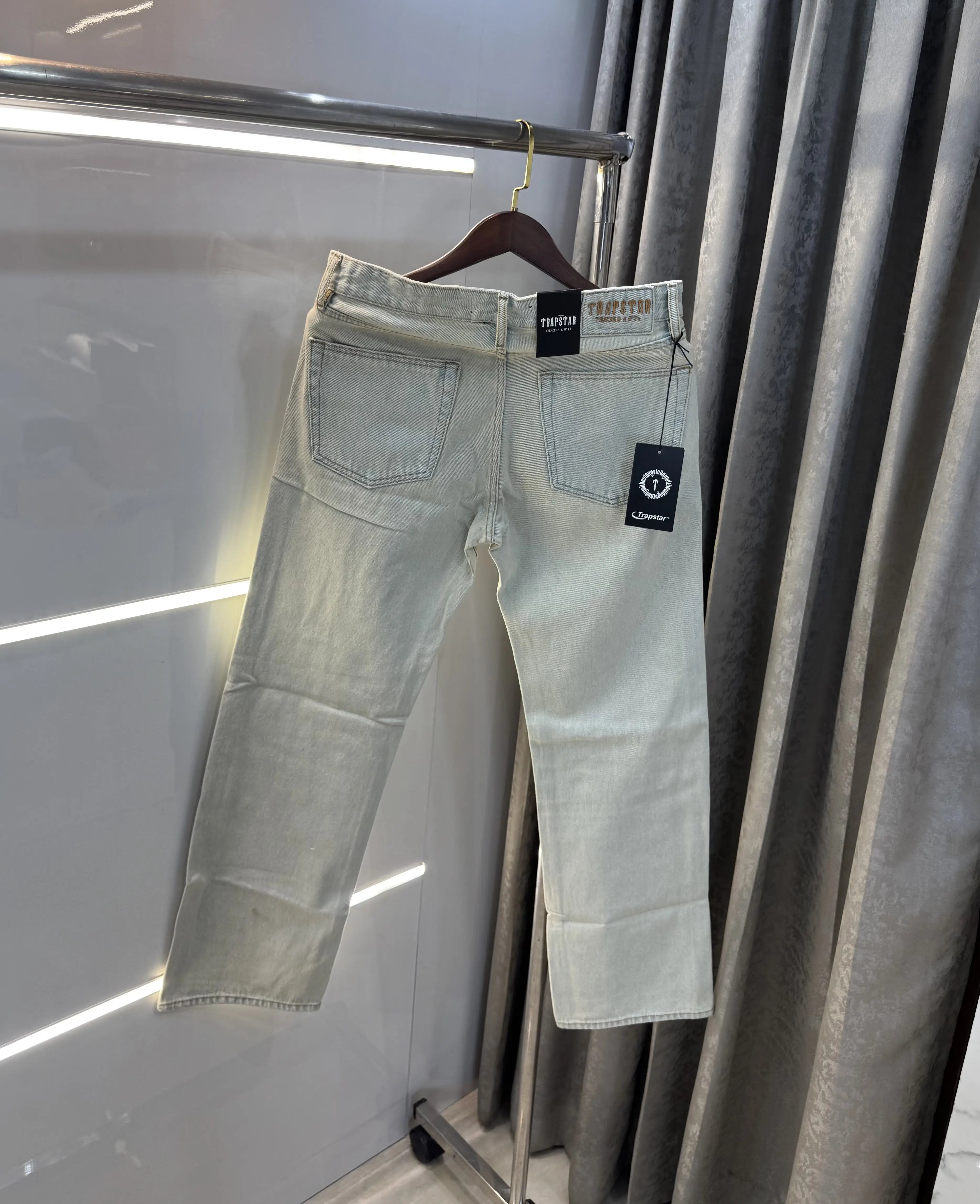 Trapstar Vintage Imported Premium Denim Main image