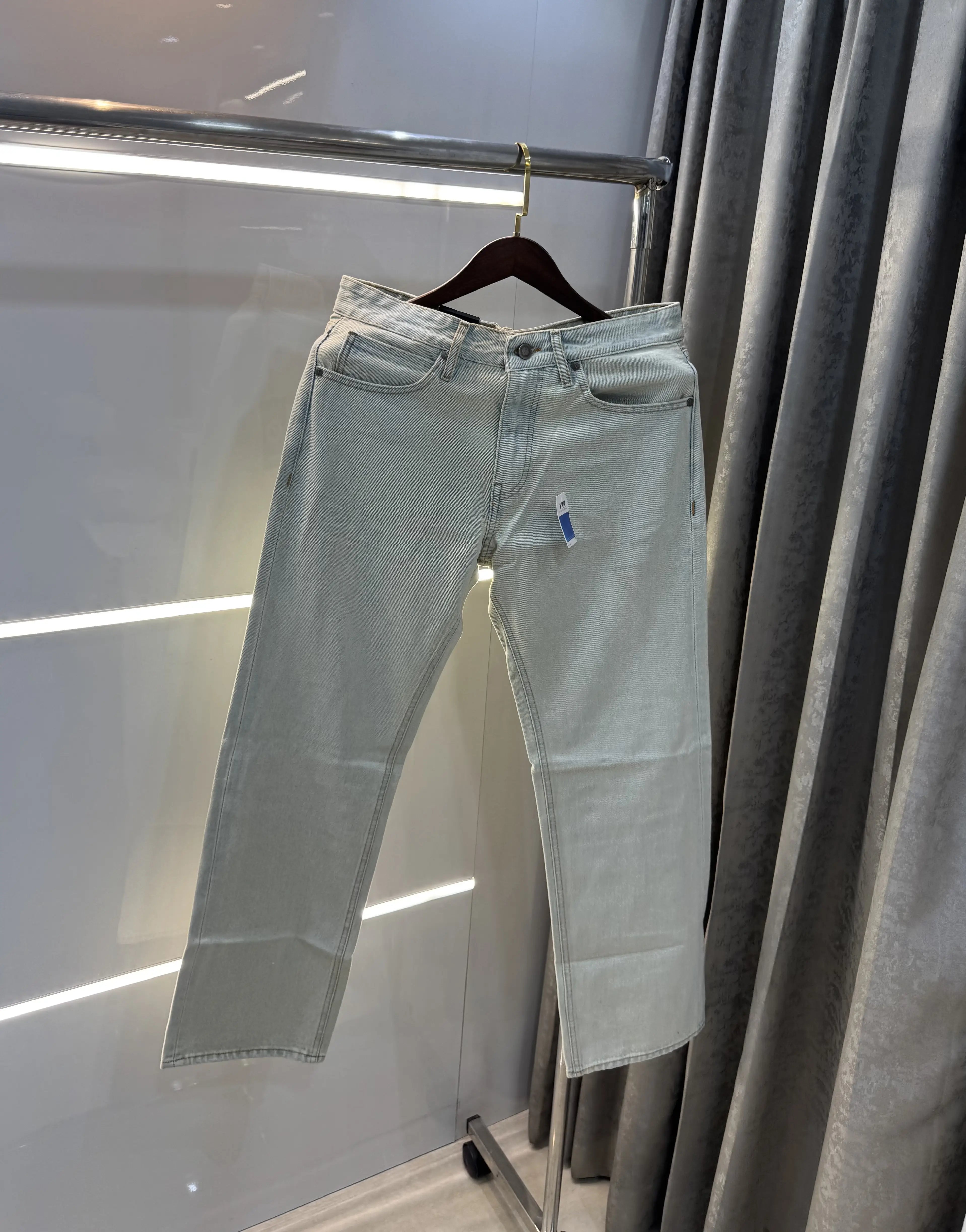 Trapstar Vintage Imported Premium Denim Secondary image